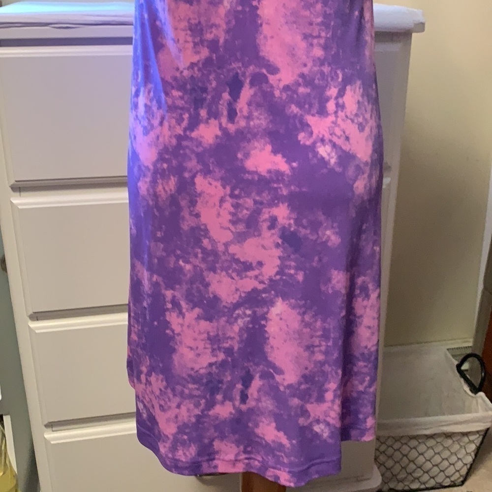 TekGear athletic dress in tiedye, halter back - Picture 5 of 10